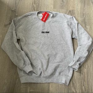 Full Send / Nelk Boys Crewneck